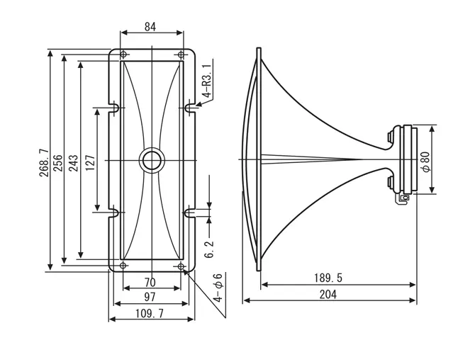 400HT | Fostex(フォステクス)