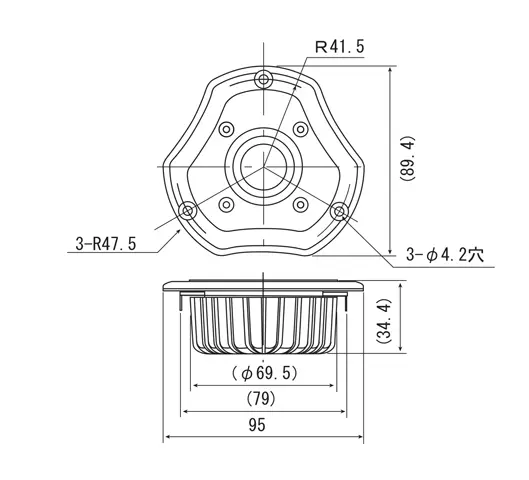 FT207D | Fostex(フォステクス)