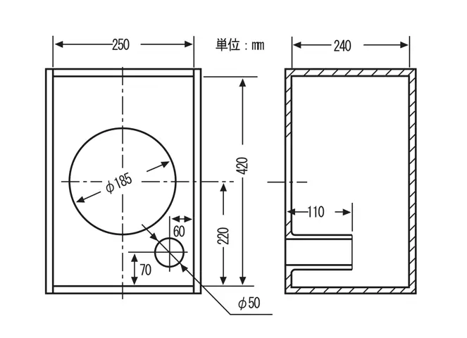 FW208N | Fostex(フォステクス)