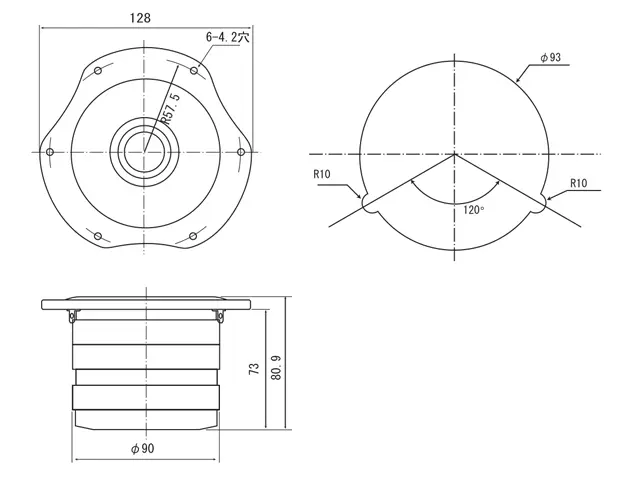 T250D | Fostex(フォステクス)