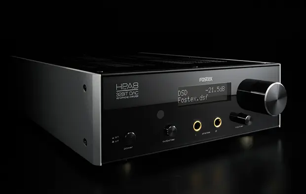 HP-A8 | Fostex(フォステクス)