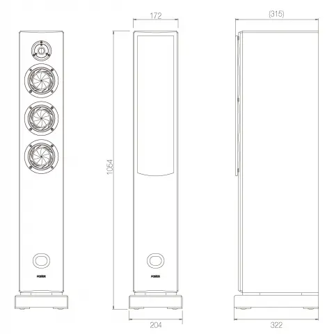 G1003MG | Fostex(フォステクス)