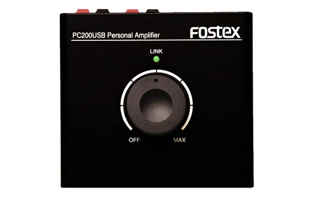 PC200USB | Fostex(フォステクス)