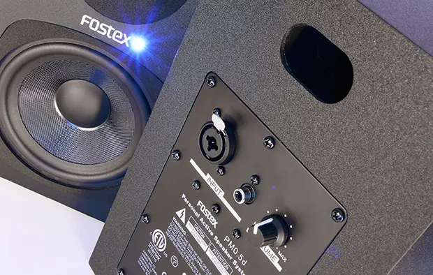 PM0.5d | Fostex(フォステクス)