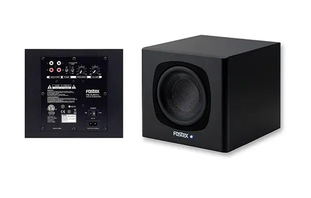 アクティブ・サブウーハー PM-SUBmini2 を発売します。 | Fostex(フォステクス)