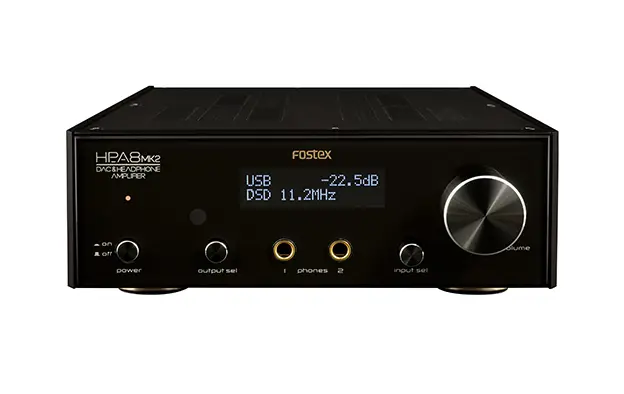 HP-A8MK2 | Fostex(フォステクス)