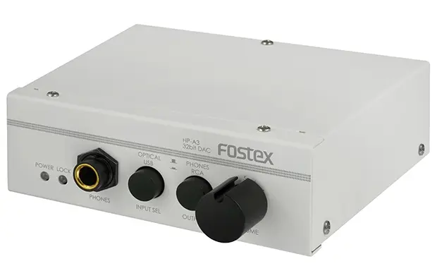 HP-A3(W) | Fostex(フォステクス)