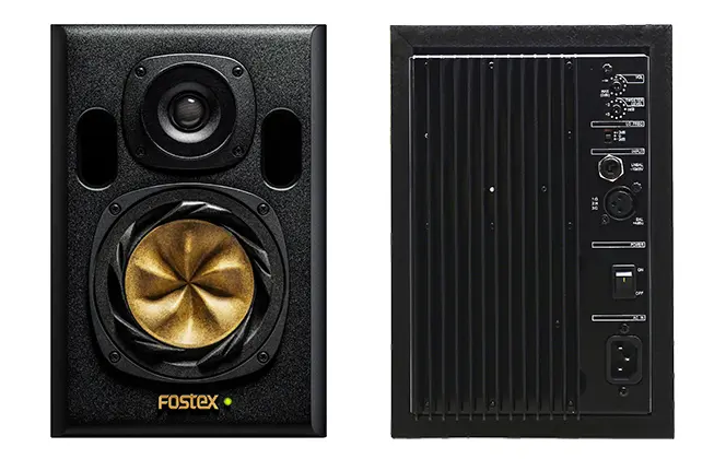 NF」復活。アクティブモニタースピーカー NF01Rを発売します。 | Fostex(フォステクス)