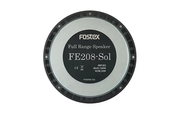 FE208-Sol | Fostex(フォステクス)