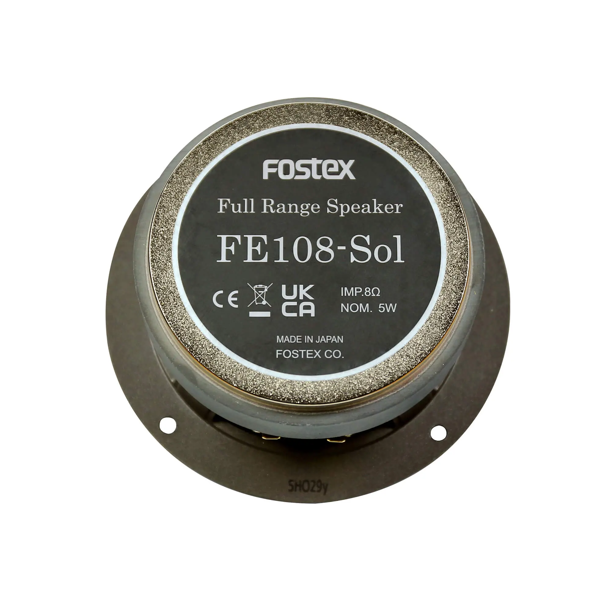 FE108-Sol(2023年復刻型） | Fostex(フォステクス)