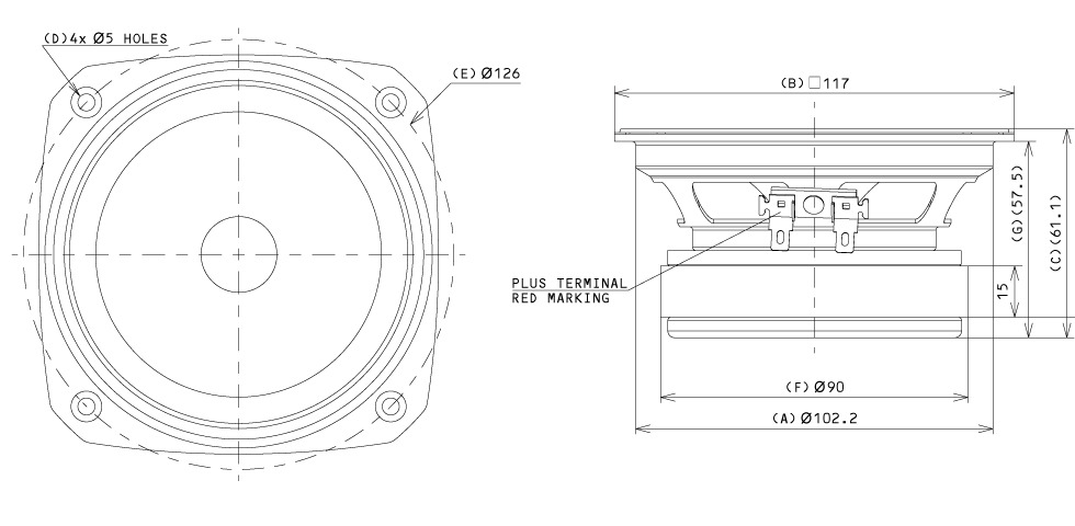 FE126NV2 | Fostex(フォステクス)