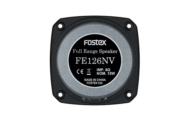 FE126NV | Fostex(フォステクス)