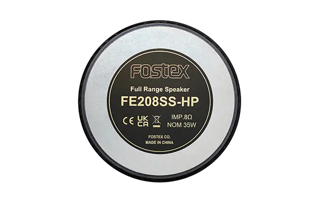 FE208SS-HP | Fostex(フォステクス)