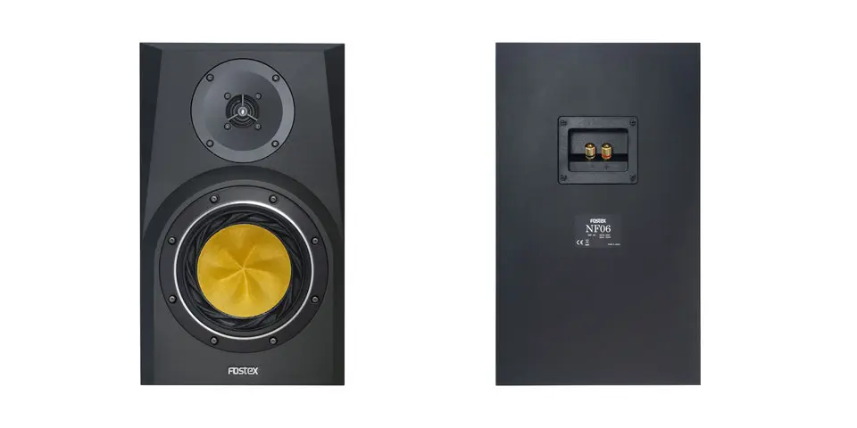 8月下旬発売】NF06を発売いたします | Fostex(フォステクス)