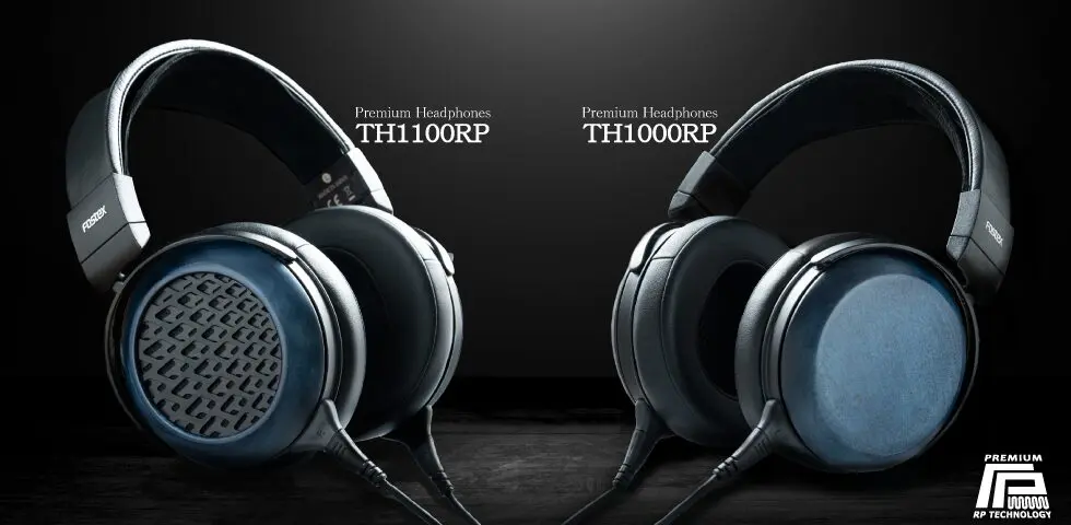 8月下旬発売】TH1000RP、TH1100RPを発売いたします | Fostex(フォステクス)