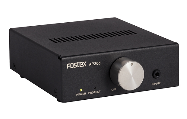 【公式直販】Fostex AP20D アンプ